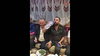 سليمان نصرة احتفالات النصر حمص جلسة خاصة بحضور نجوم سوريين