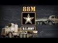 Life of an 88M in the Army