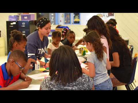 Delta Kappa Delta Sorority, Inc. Alpha Chapter Recruitment Fall 2017