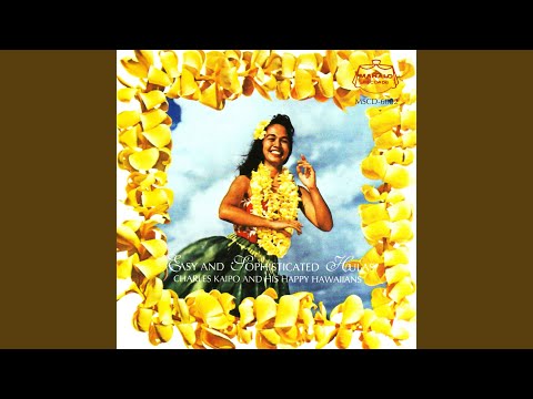 A Song Of Old Hawaii