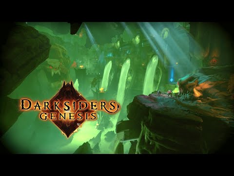 Darksiders Genesis - Console Launch Trailer