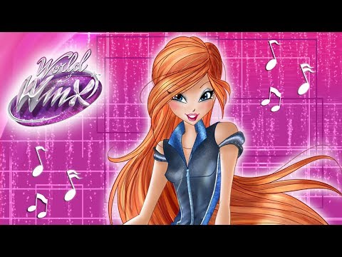 Winx Club - World of Winx: toutes les chansons!