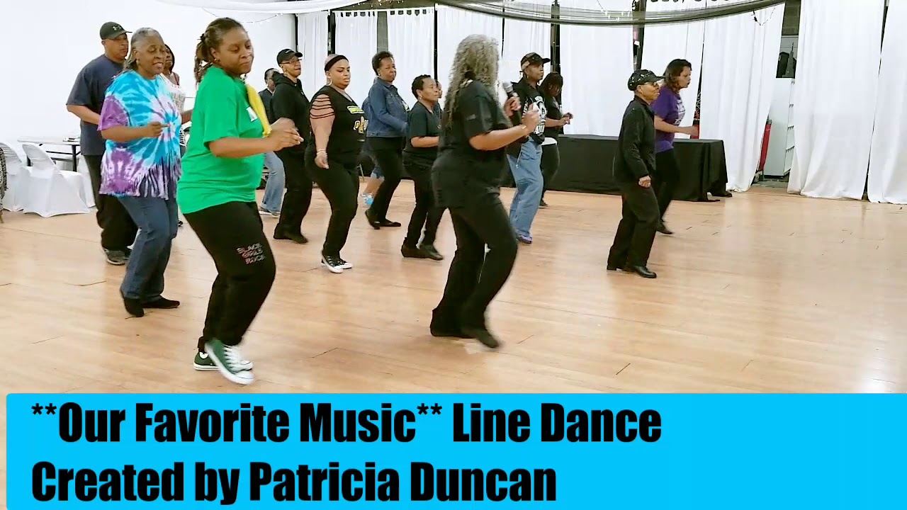 travelling music line dance