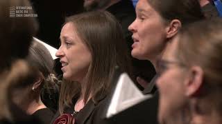 Amor vincit omnia by Selga Mence. Turku Conservatory Chamber Choir. IBSCC 2022