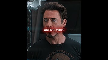 Thumbnail of "Destroyed In Seconds" - Tony Stark Edit | isq - hypnotic (super slowed)