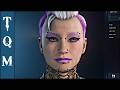 How to create a character - Star Citizen - (Soundless SC Character Creation Creator Tutorial)