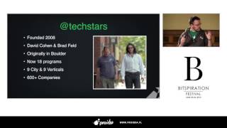 Bitspiration 2015-  Innovate or Die: Startup Accelerators (Jon Bradford)