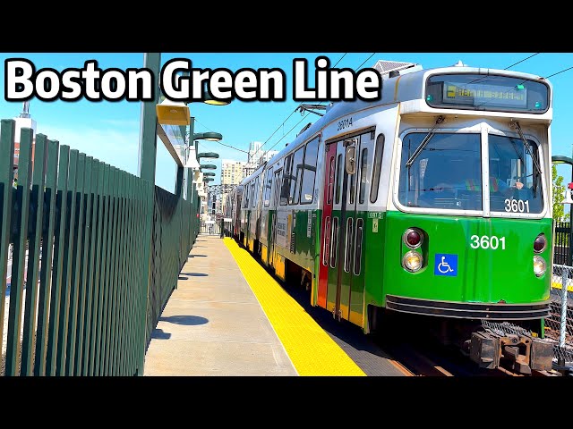 Boston Green