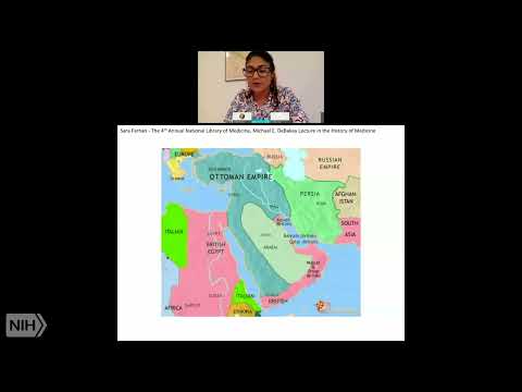 DeBakey In Baghdad And Beirut The Internationalization Of Surgical Education 1945 1970 