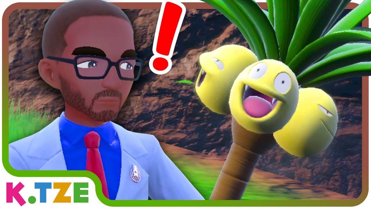 Fang das Kokowei! 😲🌴 Pokemon Karmesin Indigoblaue Scheibe | Folge 2