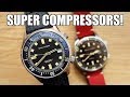 Dan Henry 1970 Limited Ed Dive Watch Review & Comparison vs Spinnaker Bradner - Perth WAtch #180