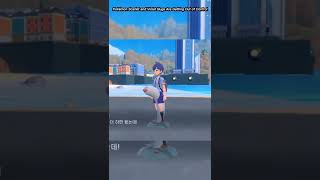 Pokémon Scarlet and Violet: Release with complaints of bugs and glitches -  BBC Newsround