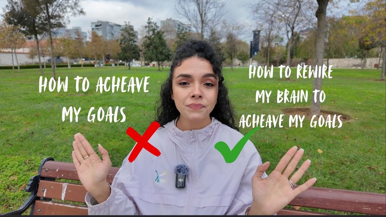 عرفت احقق اهدافي لما فهمت الحاجات دي! How To Rewire Your Brain For Success