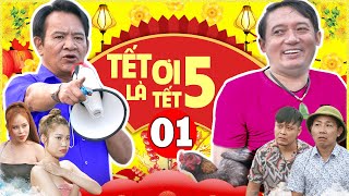 Tết ơi là tết 5 - Tập 1