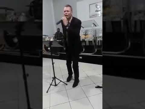 Santo dos santos Artur Andrade igreja Batista em Barra nova Bahia