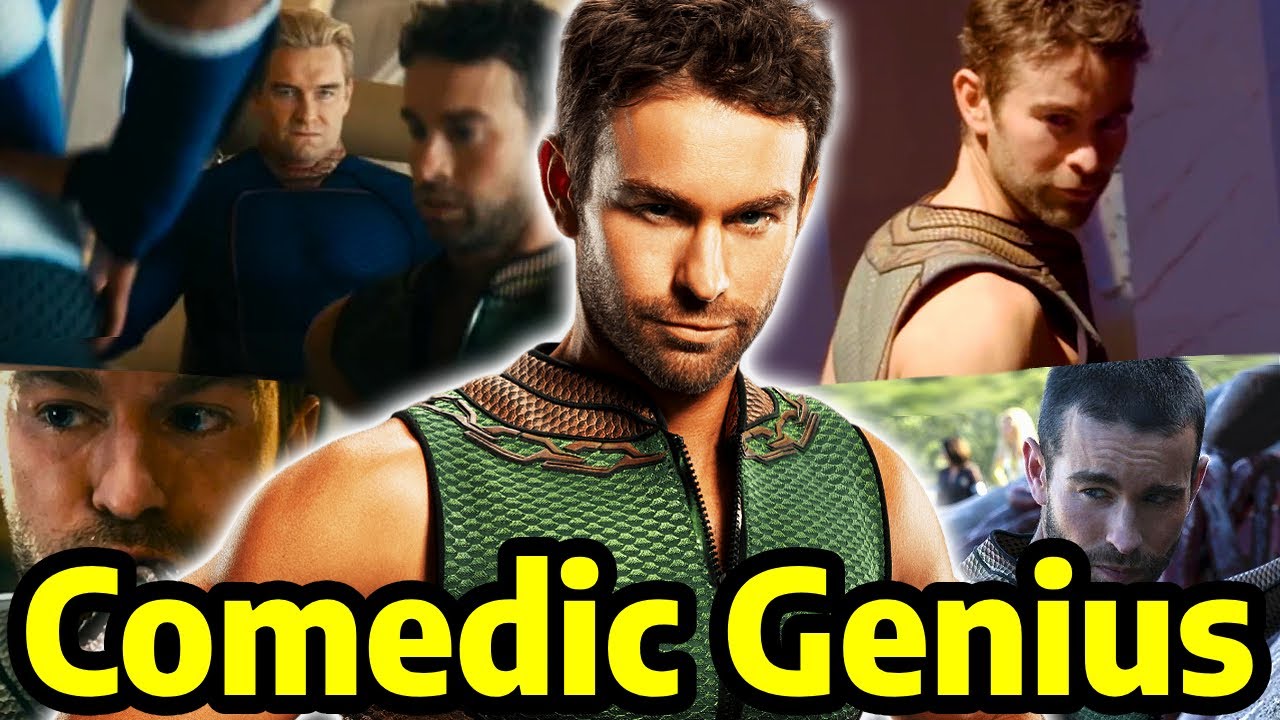 Why The Deep Is The BEST Character In “The Boys” And It’s Not Close