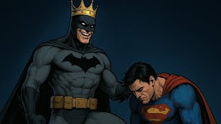 Can Batman Always Beat Superman | Truth vs Myth