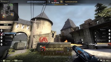 CS:GO - Cobblestone MM Highlights