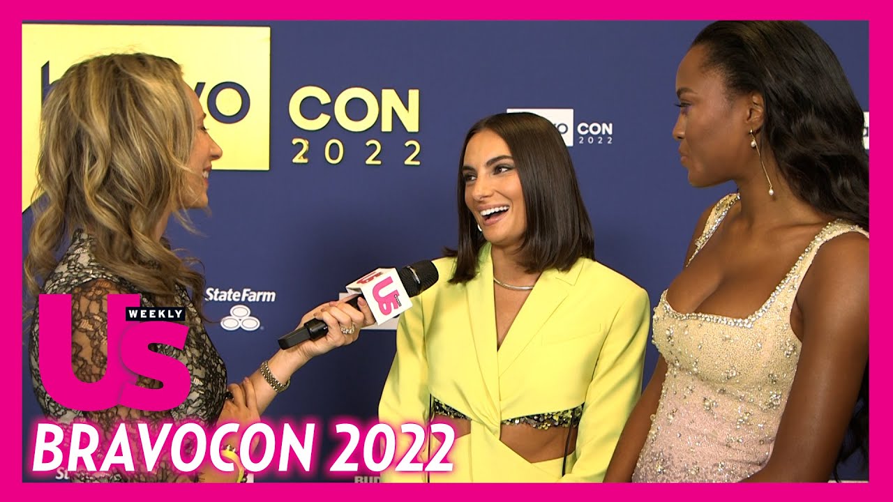 Paige DeSorbo On Craig Conover Changing & If She's Ready for Engagement