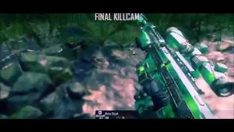 Bo2 montage Trick shots