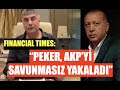 ERDOĞAN "SIRTINDAN MI BIÇAKLANDI"? PEKER DÜNYADA MANŞET