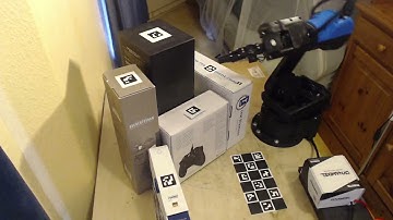 Obstacle avoidance using deep reinforcement learning for a 6 DOF 3d printed robot arm