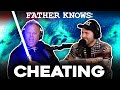 Cheaters  father knows something podcast