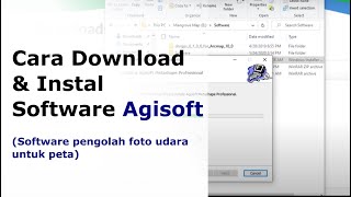 How to Download and Install Agisoft screenshot 5