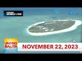 Unang Balita sa Unang Hirit: NOVEMBER  22, 2023 [HD]