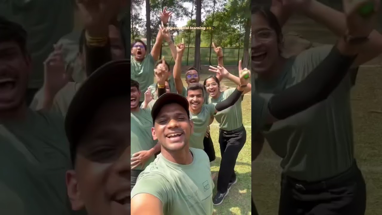 Experiential learning 2024. SIES SCHOOL OF BUSINESS STUDIES 