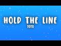 Toto - Hold the Line (Lyrics)