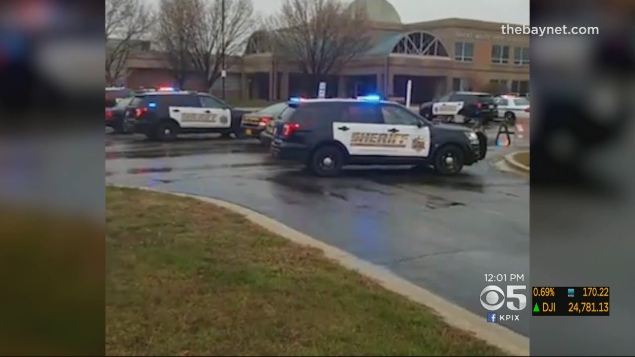 One Teen Dead, Two Injured In Maryland High School Shooting - YouTube