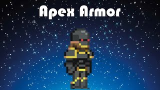 STARBOUND ARMORS - Apex
