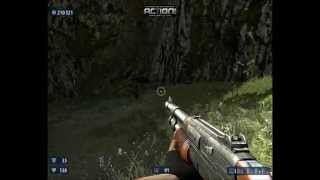 Serious Sam HD floor bug