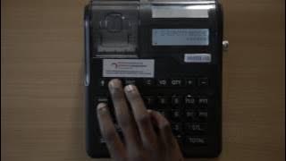 EFD Incotex 133 Jinsi ya kutuma reporti za mwezi Powercomputers