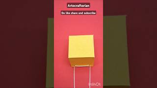 Diy 3D shapes #activities learning #hands on learning #geometry #math activities