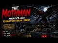 The Mothman: America’s Most Terrifying Urban Legend #horrorstories #3am #creepy #urbanlegend