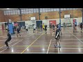 Crispy Diggers vs The Boys Set 2 BHV Social Week 12