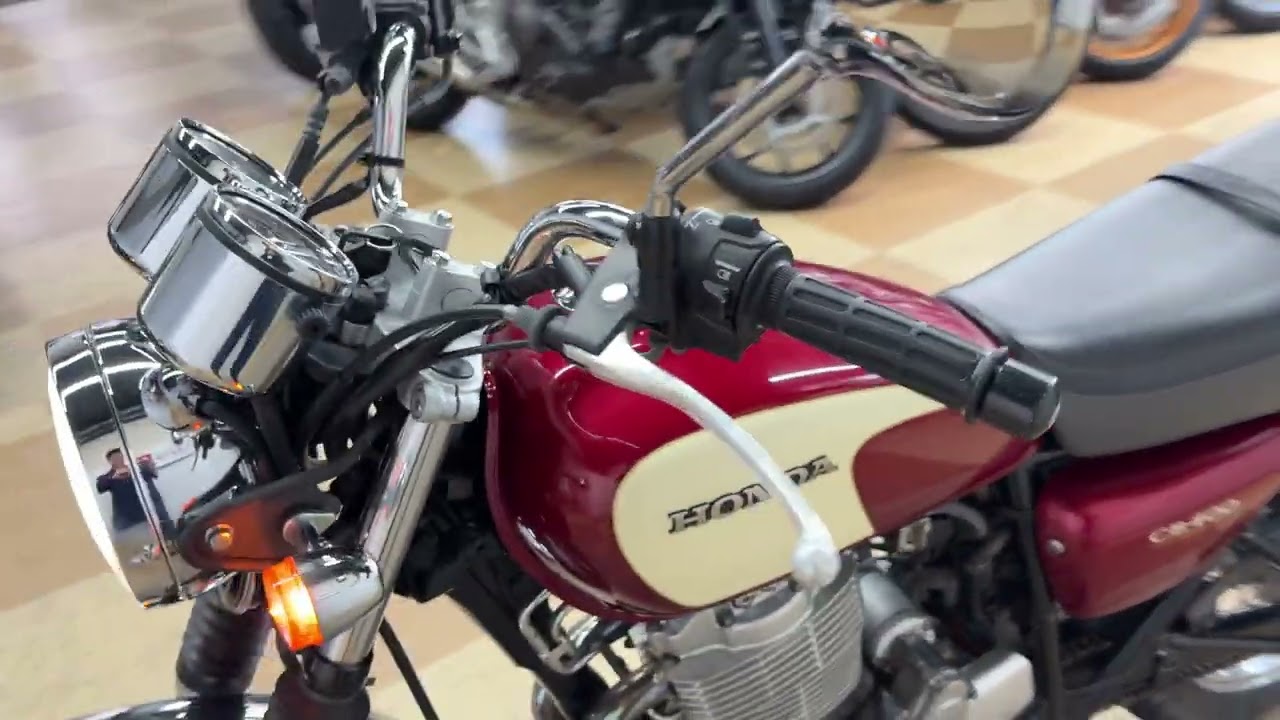 CB 400SS 車検付き値引きしました23万→19万 CB400SSのバイク車検（Strategy福大ガレージの作業実績 2026