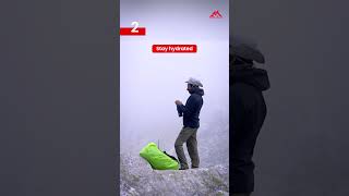 Stay Safe at High Altitudes: Preventing AMS on Your Trek.