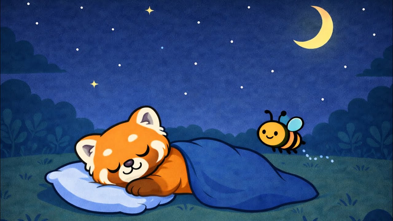 8 Hours Mozart Lullaby for Babies 👶 | Uniterrupted Music for Calm & Peaceful Night 💤