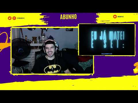 abunho reage a ♪ Dabi | Fruto Podre | AniRap