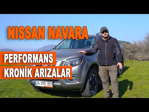 Nissan Navara İki Yıllık Uzun Kullanım | 0km Aldık Kronik Arızaları ve Genel Kullanımı