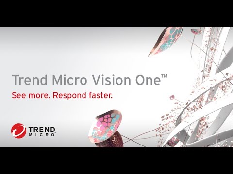 Swap chaos for calm and control at the heart of your security operations with Trend Micro Vision One