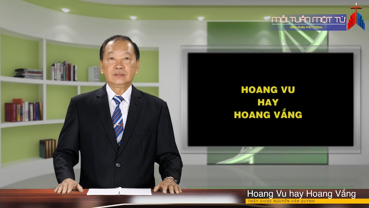 Hoang Vu hay Hoang Vắng - Từ nào là từ đúng? - YouTube