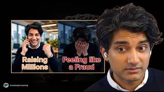 The Brutal Truth After Raising Millions: When You Feel Like a Complete Fraud