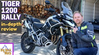 2022 Triumph Tiger 1200 Rally Pro | Better than a BMW GS?