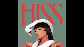 Megan Thee Stallion: HISS (Audio)