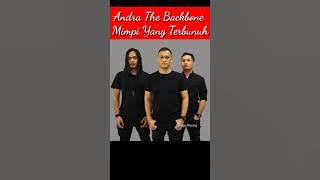 Andra And The Backbone   Mimpi Yang Terbunuh