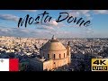 The Mosta Dome In Malta